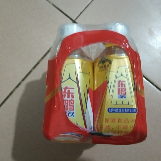 东鹏特饮维生素功能饮料250ml6瓶装休闲饮料包邮