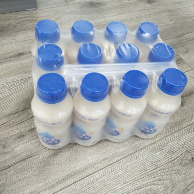 佰味葫芦乳酸菌风味饮品340ml6瓶开胃早餐酸奶儿童牛奶饮料