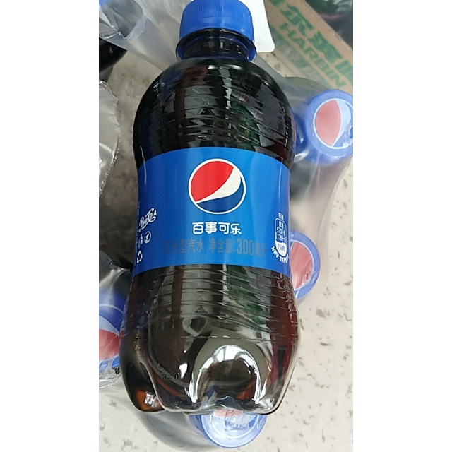 百事可乐可乐型汽水330ml12瓶整箱