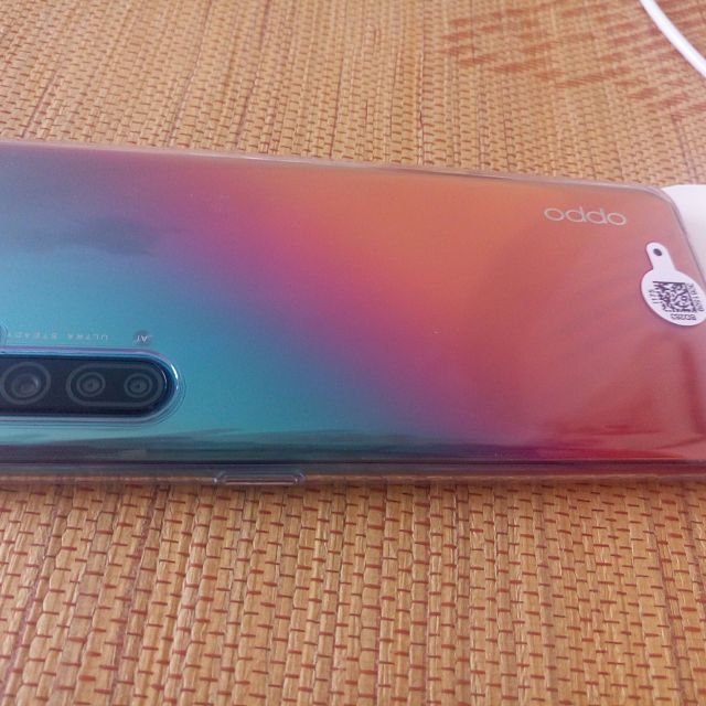 oppo k7 8gb 256gb 流焰 高通骁龙765g 一体化双模5g 30w vooc闪充
