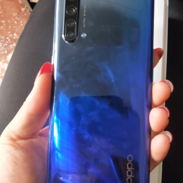 oppo k7 8gb 256gb 海夜 高通骁龙765g 一体化双模5g 30w vooc闪充