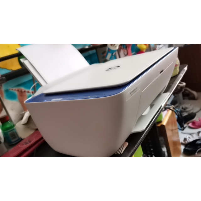 惠普(hp)2621彩色家用照片打印机多功能复印扫描一体机无线wifi网络