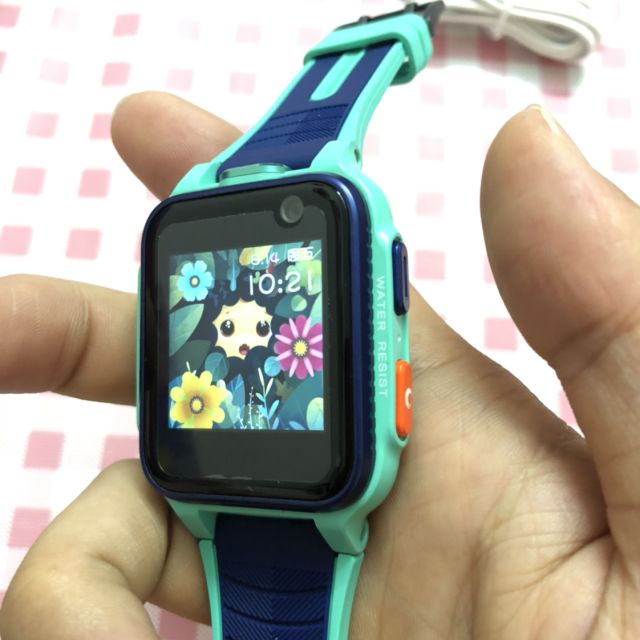 【联系客服领大额券】360儿童手表s1 360儿童电话手表s1智能防水手环