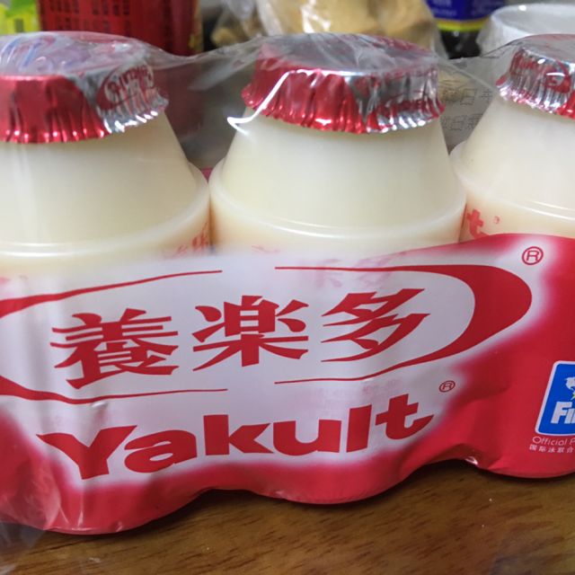 > 养乐多活性乳酸菌乳饮品100ml*5商品评价 > 活菌性***酸菌饮料.