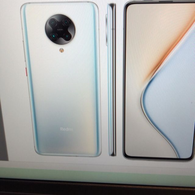 小米miredmik30pro5g8gb256gb水色天光骁龙865旗舰处理器弹出式光感