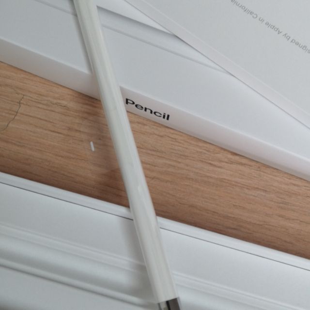 applepencil苹果平板电脑苹果一代笔白色ipad平板手写笔绘画笔苹果