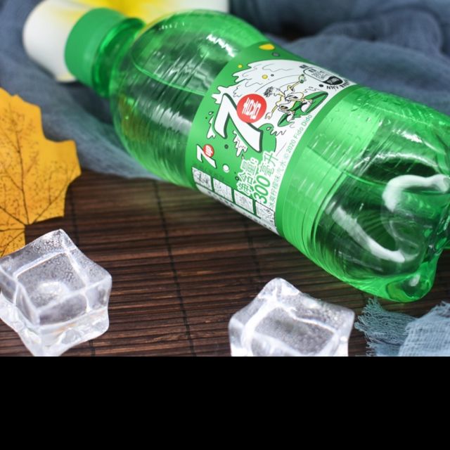 百事可乐七喜300ml12瓶碳酸饮料迷你