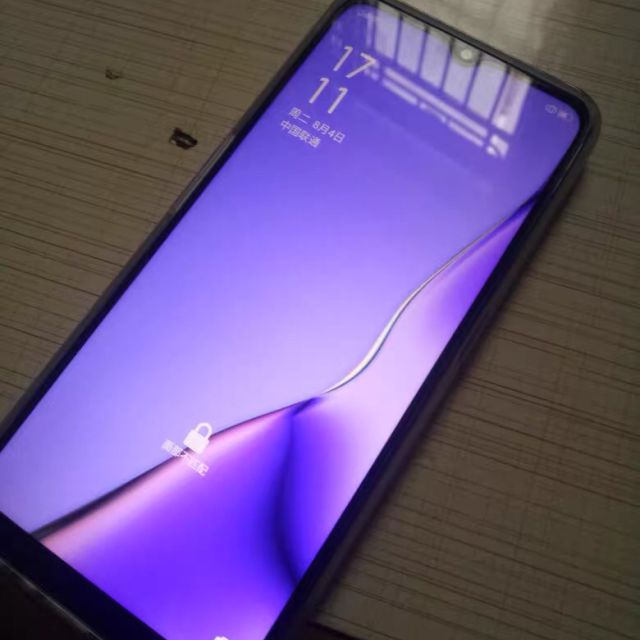 oppo a11 暮辰紫 6g 128g 5000mah大电池 ai四摄 视频防抖 双立体声