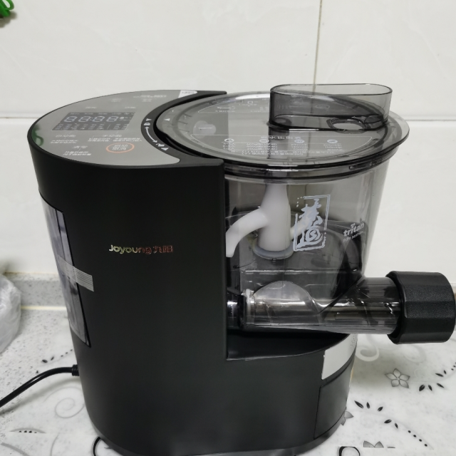 九阳joyoung面条机家用全自动智能自动加水多功能压面机电动饺子皮机