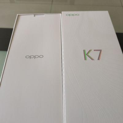 OPPO K7 海夜色 8+256G 双模5G手机 骁龙765G OLED屏幕指纹 4800万超清四摄 3200万前摄晒单图