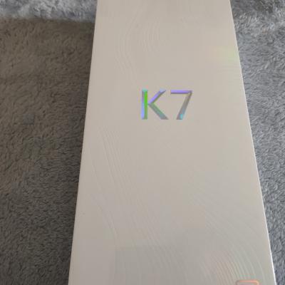 OPPO K7 海夜色 8+256G 双模5G手机 骁龙765G OLED屏幕指纹 4800万超清四摄 3200万前摄晒单图