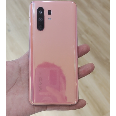 vivox30双模5g8gb256gb绯云专业影像旗舰美颜拍照快充全面屏游戏5g