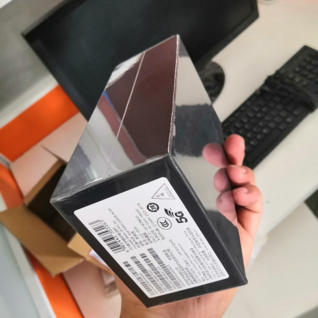 华为/huawei mate 30 pro 5g 8gb 256gb 亮黑色 超曲面环幕屏 麒麟990