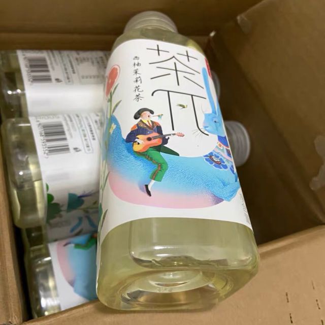 > 农夫山泉 茶π西柚茉莉花茶500ml*15瓶 整箱商品评价 > 这个口味很