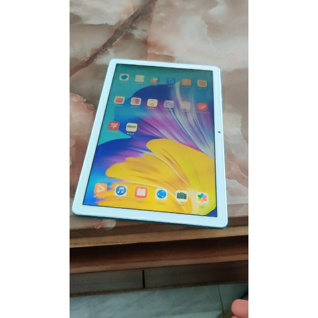 honor华为荣耀平板6101英寸4gb128gbwifi薄荷绿麒麟710a芯片锐屏显示
