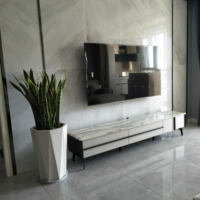 创维(skyworth)65h8s 65英寸超薄全面屏声控智慧屏 4k超高清hdr 远场