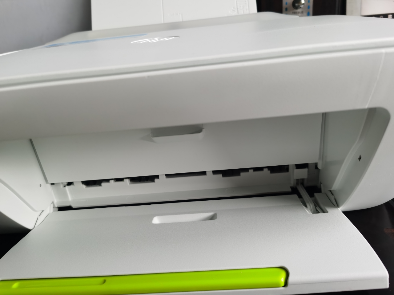 惠普(hp) deskjet 2132 彩色喷墨一体机家用多功能打印机一体机(打印
