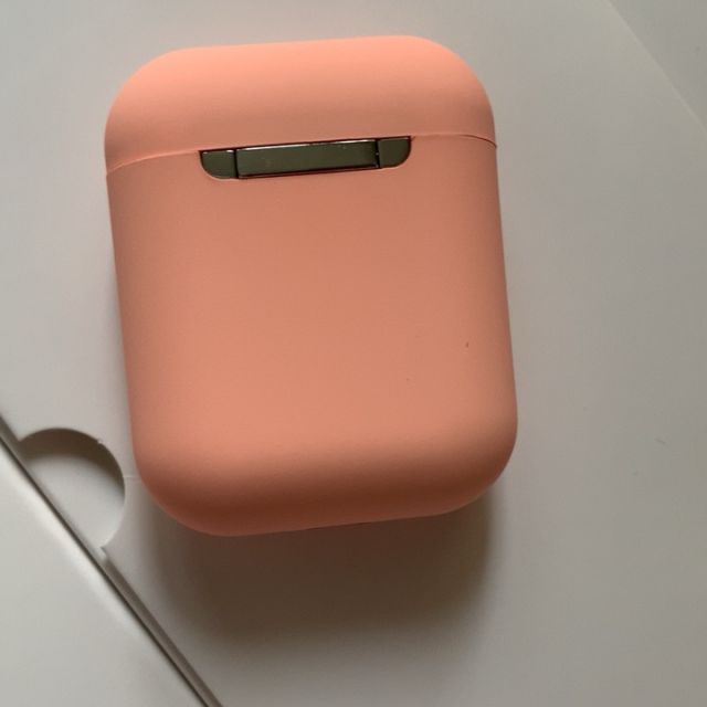 alianxii12无线蓝牙耳机双耳入耳式运动跑步听歌通话智能配对超清音质