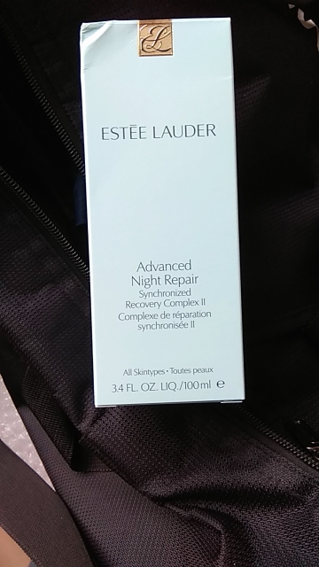 [第七代]雅诗兰黛(Estee Lauder)小棕瓶精华100ml ANR即时特润精华露 100ml晒单图