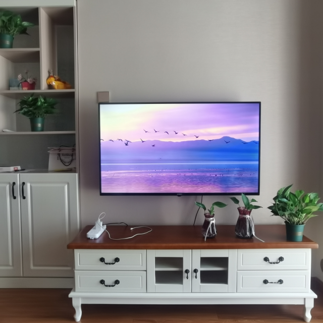 创维skyworth50m9s50英寸4k超高清智能语音网络wifi平板液晶家用彩电