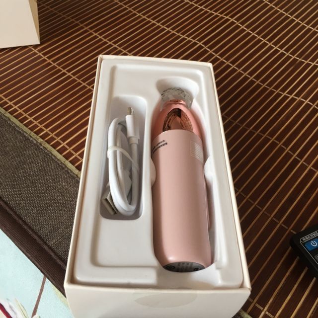 小熊bear补水仪bsya20c1抑菌版家用小型纳米喷雾保湿补水冷喷机蒸脸器