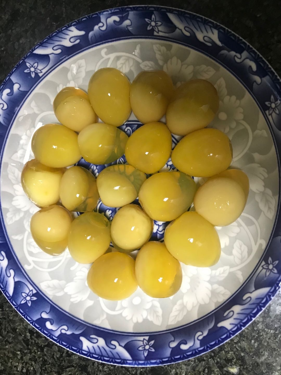 桃小淘 鹌鹑皮蛋 鹌鹑蛋变蛋120枚 地方特产 小皮蛋 新鲜 皮蛋晒单图