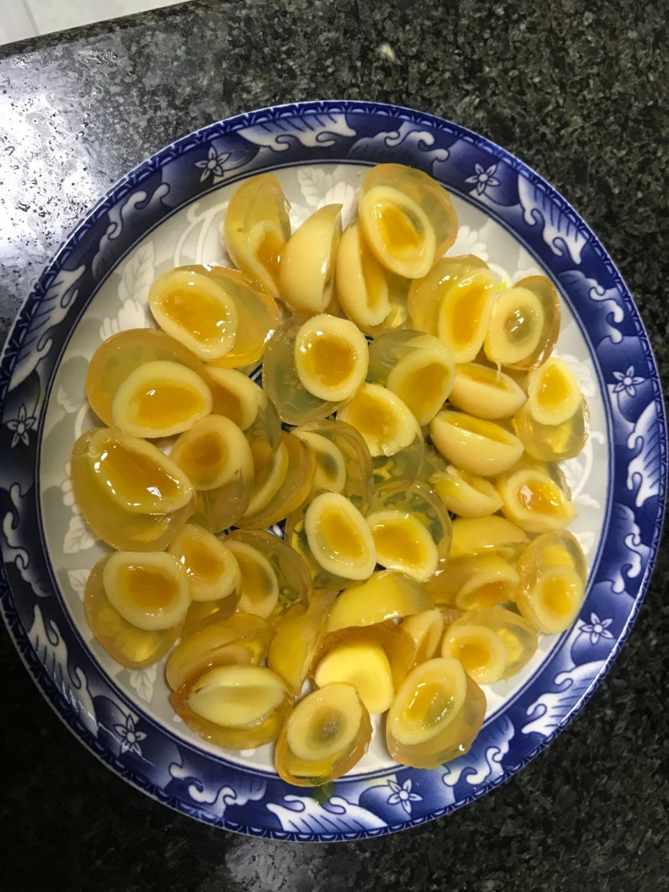 桃小淘 鹌鹑皮蛋 鹌鹑蛋变蛋120枚 地方特产 小皮蛋 新鲜 皮蛋晒单图