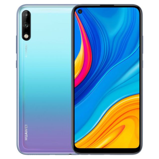 新品华为huawei畅享104gb64gb天空之境全网通双4g极点全面屏4800万超