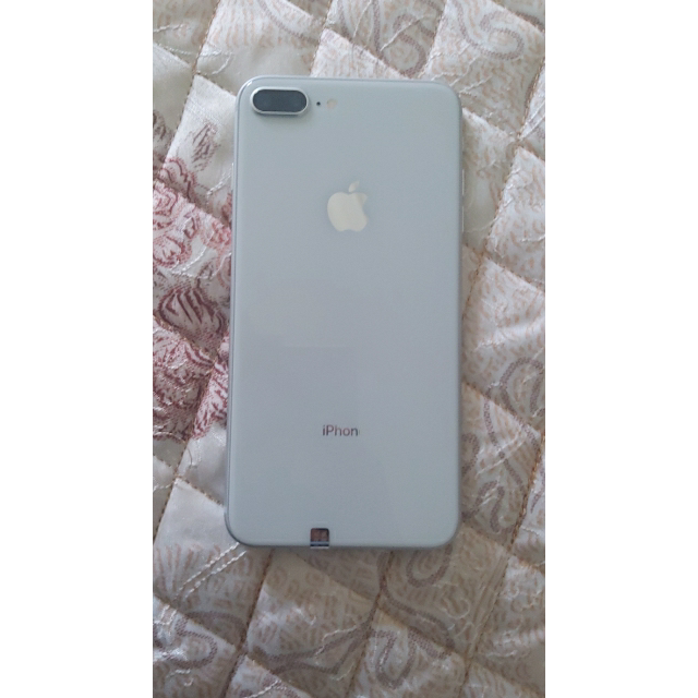 iphone8plus 64g 国行8plus二手 手机 二手8p 苹果8plus白色高清大图