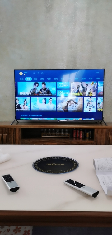 长虹(changhong)65q5t 65英寸39核ai3.