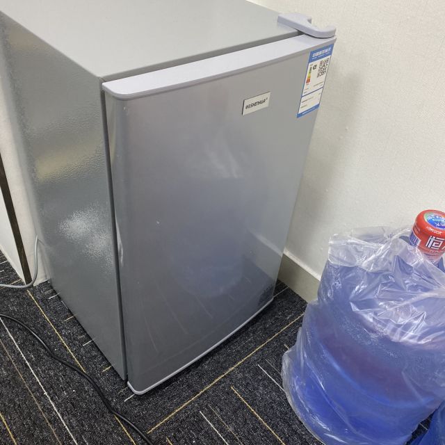 申花(shenhua)单门小冰箱小型冷藏迷你家用宿舍租房节能静音 bc-90