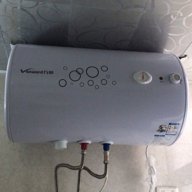 萬和vanward電熱水器e80q1w122雙盾溫顯電熱水器80l