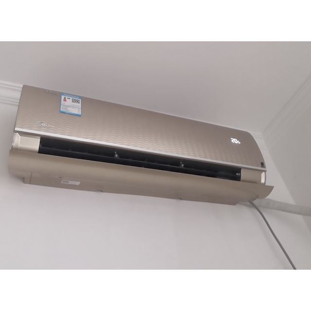 5匹一级能效全直流变频空调挂机 m刻制冷王 kfr-35gw/bp3dn8y-ya100