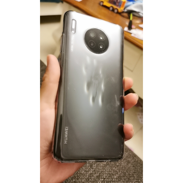 苏宁备件库95新华为huaweimate308g128g亮黑色麒麟990芯片快充全网通