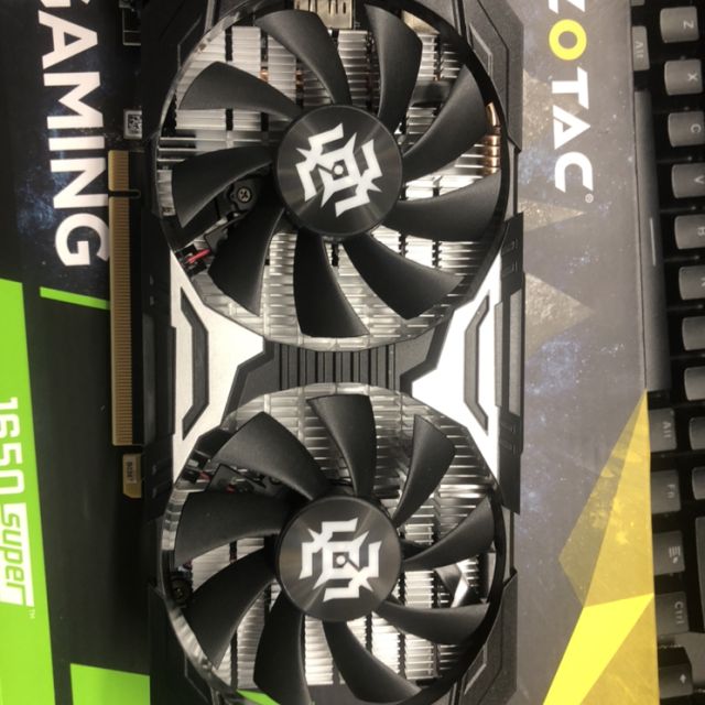 索泰geforcegtx1650super4gd6xgamingocpro游戏显卡