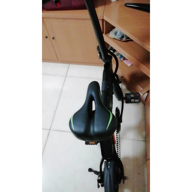 新国标乐行天下p2电动自行车折叠亲子助力迷你成年代步电瓶车