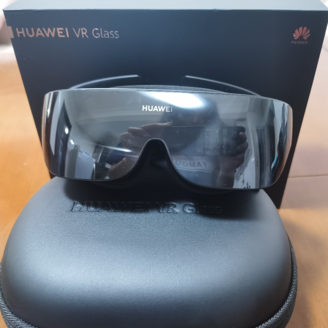 华为huawei华为vrglass虚拟现实设备华为vr眼镜cv10imax巨幕体验vr