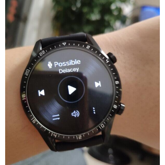 华为手表watch gt2运动智能蓝牙手环3nfc移动支付心率商务男女士新款