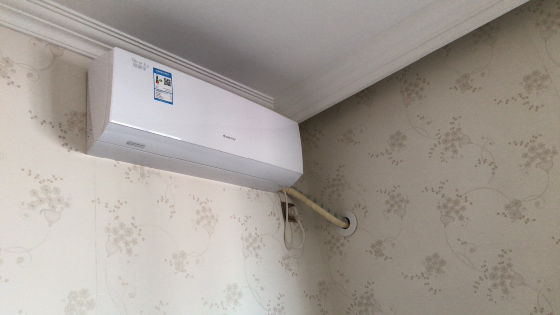 格力冷暖空调1匹