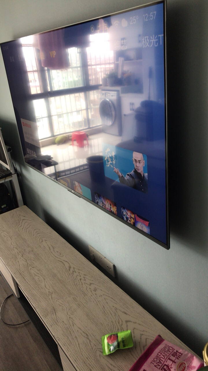 小米 电视 全面屏 55英寸e55a/c x/4k hdr语音人工智能 液晶平板 电视