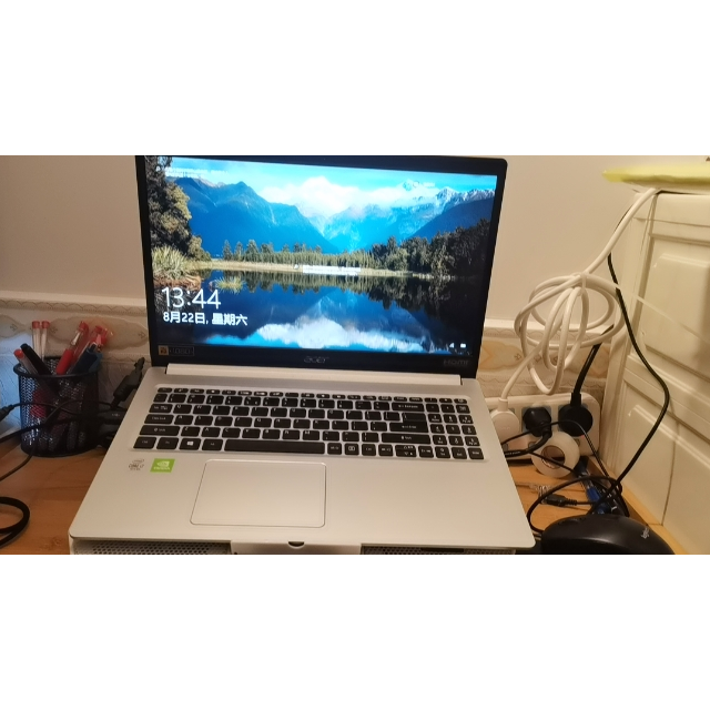 宏碁acer宏基蜂鸟funpluss50第十代英特尔03酷睿64i7大屏156英寸