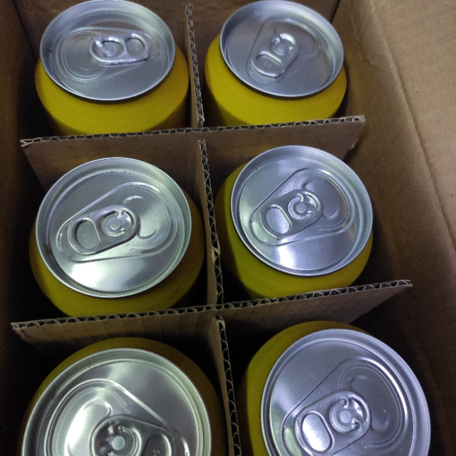 > 新疆乌苏啤酒小木屋菠萝啤菠萝c果味碳酸饮料不含酒精500ml*6罐商品