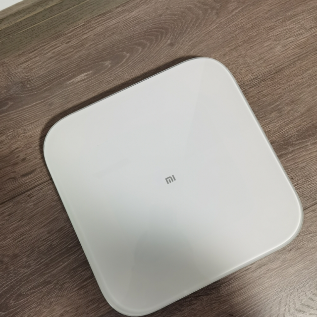 小米体重秤2 家用健康秤电子秤高精度 人物双模式 app数据测量 智能