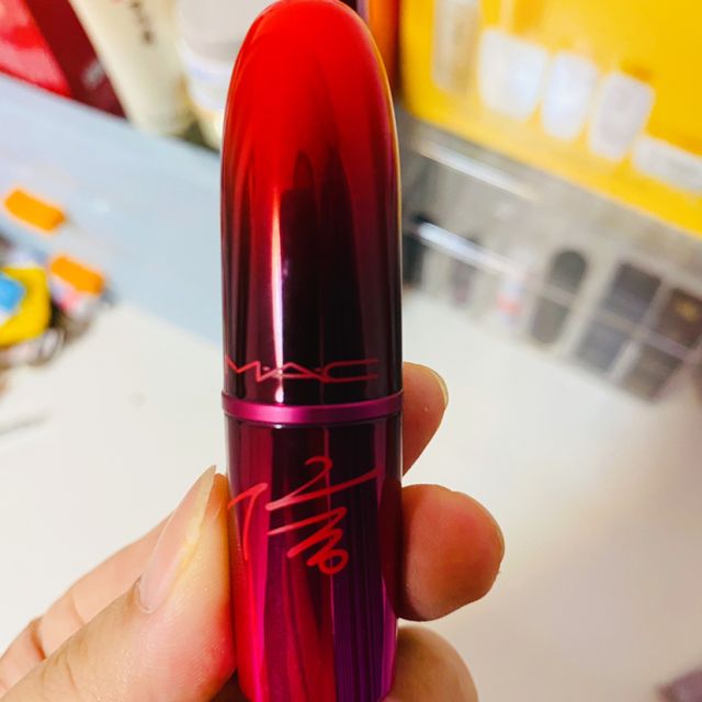 mac魅可王者荣耀联名限定口红dareyou39g韩信限定