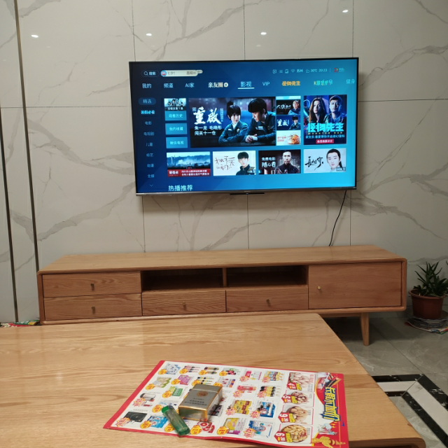 海信hisense55e5f视频通话滤镜自拍ai声控332gb超大内存杜比全景声4k