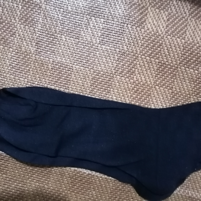 浪莎langsha男士袜子男2双四季薄款纳米抑菌臭脚克星丝袜64312双黑2