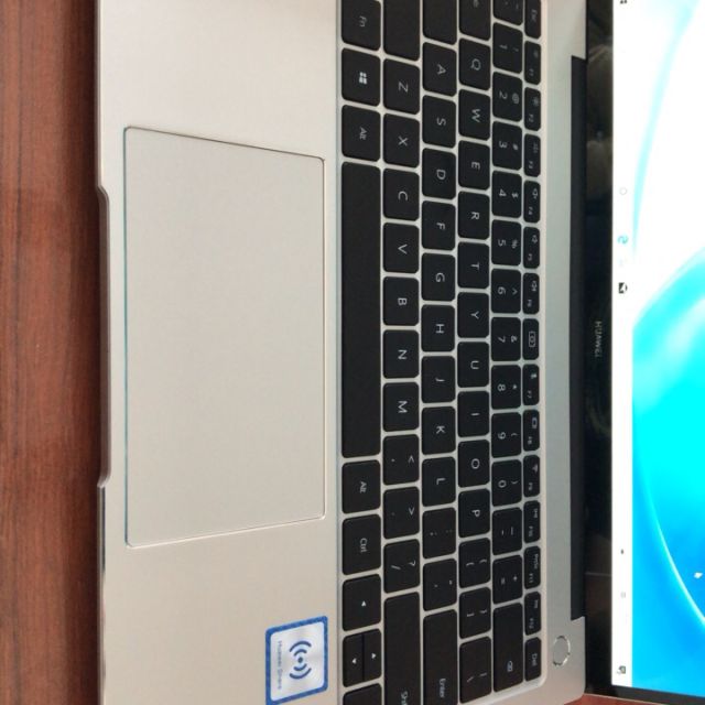 华为matebook142020款笔记本电脑i510210umx350独显16gb512gb皓月银