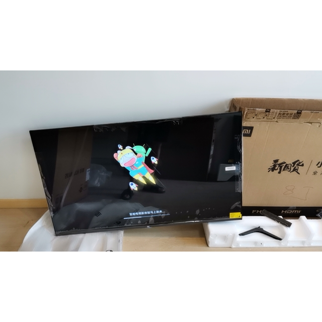 e43k 全高清 人工智能 网络液晶平板电视机 l43m5-ek高清大图|实物图