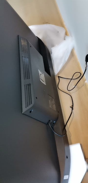 电视43英寸e43k 全高清 人工智能 网络液晶平板电视机 l43m5-ek晒单图