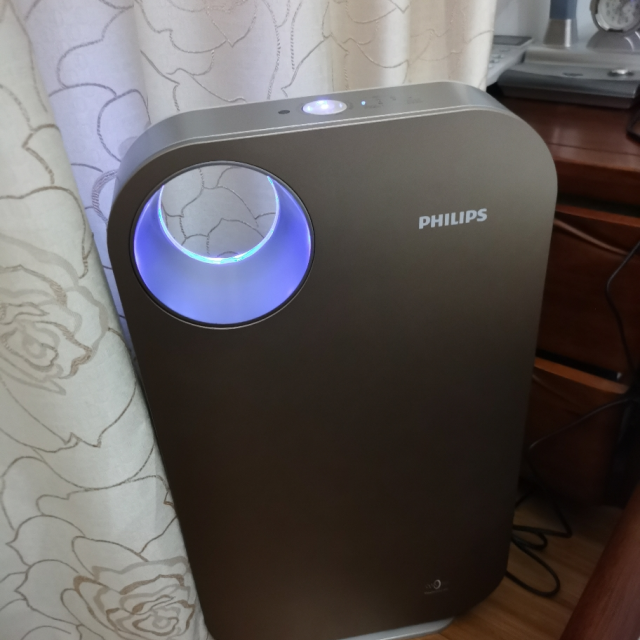飞利浦philips空气净化器ac4074空气净化器除甲醛除雾霾除过敏原除